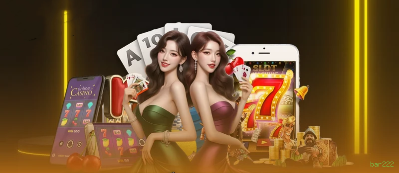 Slots no app bar222 mobile